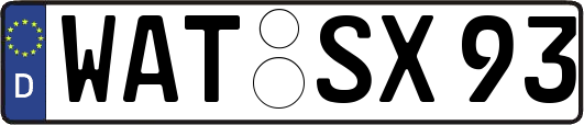 WAT-SX93