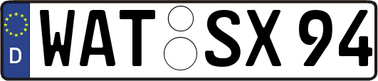 WAT-SX94