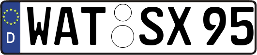 WAT-SX95