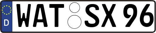 WAT-SX96