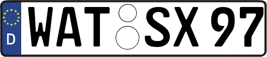 WAT-SX97