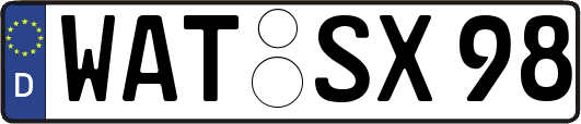 WAT-SX98