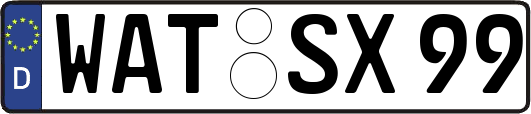 WAT-SX99