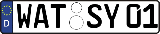 WAT-SY01