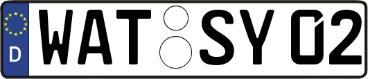 WAT-SY02