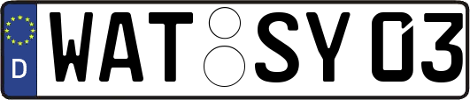 WAT-SY03