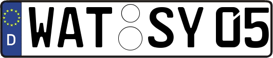 WAT-SY05
