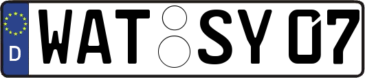 WAT-SY07