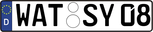 WAT-SY08