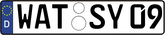 WAT-SY09