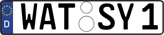 WAT-SY1