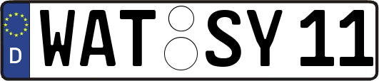 WAT-SY11