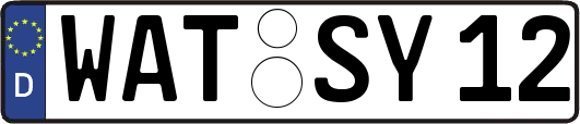 WAT-SY12
