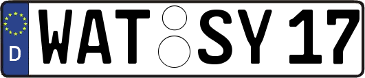 WAT-SY17