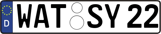 WAT-SY22