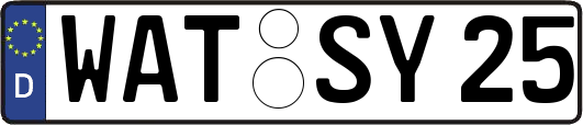 WAT-SY25