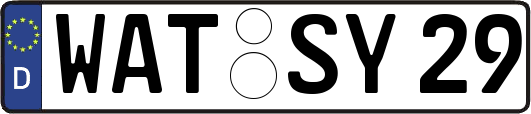 WAT-SY29