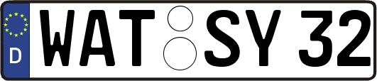 WAT-SY32