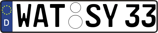 WAT-SY33