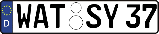 WAT-SY37