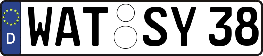 WAT-SY38