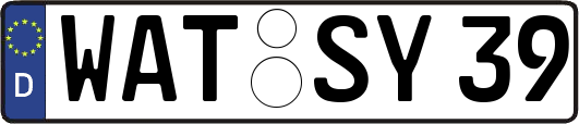 WAT-SY39