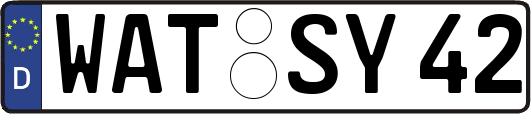 WAT-SY42