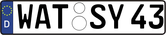 WAT-SY43