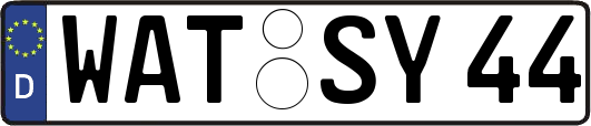 WAT-SY44