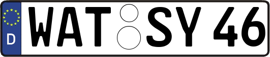WAT-SY46