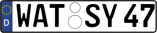 WAT-SY47