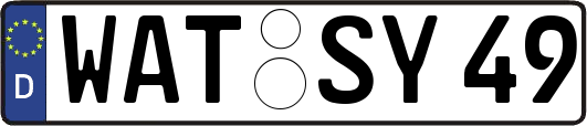 WAT-SY49