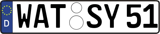 WAT-SY51