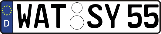 WAT-SY55