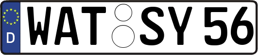 WAT-SY56