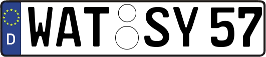 WAT-SY57