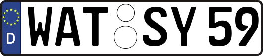 WAT-SY59