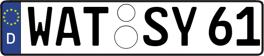 WAT-SY61