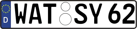 WAT-SY62