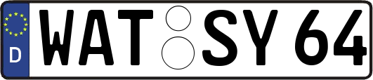 WAT-SY64