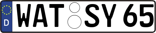 WAT-SY65