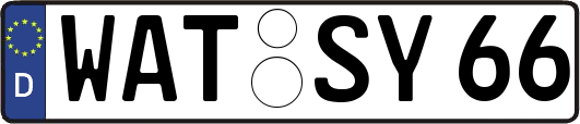 WAT-SY66