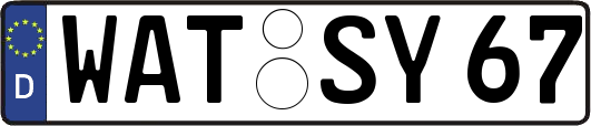 WAT-SY67
