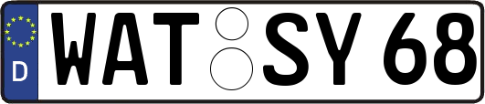 WAT-SY68
