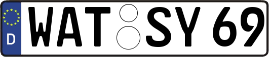 WAT-SY69