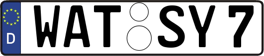 WAT-SY7