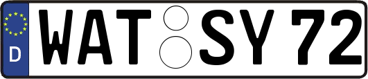 WAT-SY72
