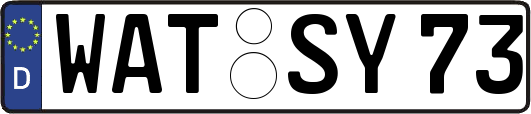 WAT-SY73