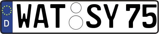 WAT-SY75
