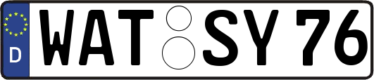 WAT-SY76